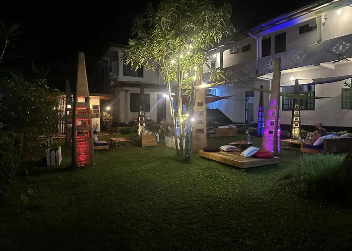 Rock Hill Hotel Unawatuna