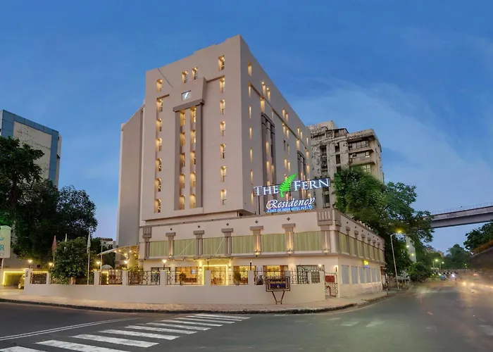 The Fern Residency Ahmedabad, Ellisbridge, Series By Marriott