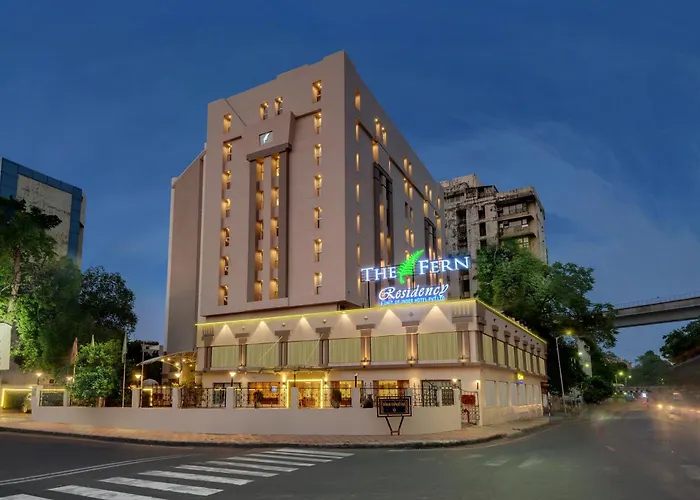 The Fern Residency Ahmedabad, Ellisbridge, Series By Marriott
