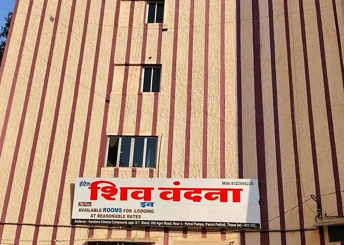 Hotel O Shiv Vandana Inn Thane