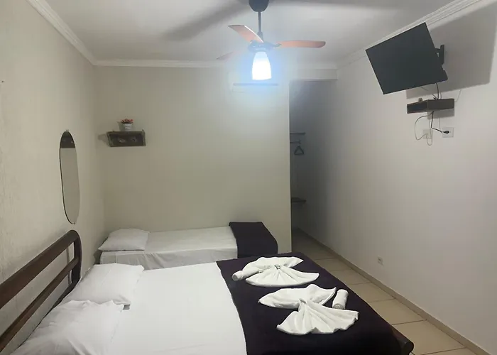Pousada Marcondes Paraty