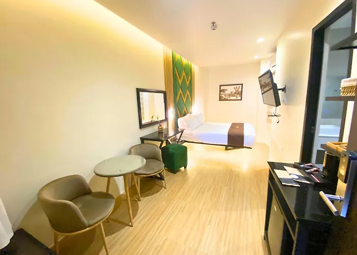 El Coco Boutique Hotel Lucena