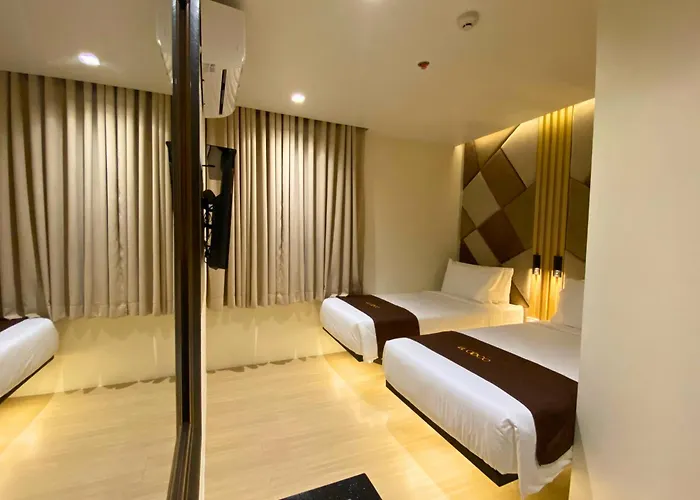 El Coco Boutique Hotel Lucena