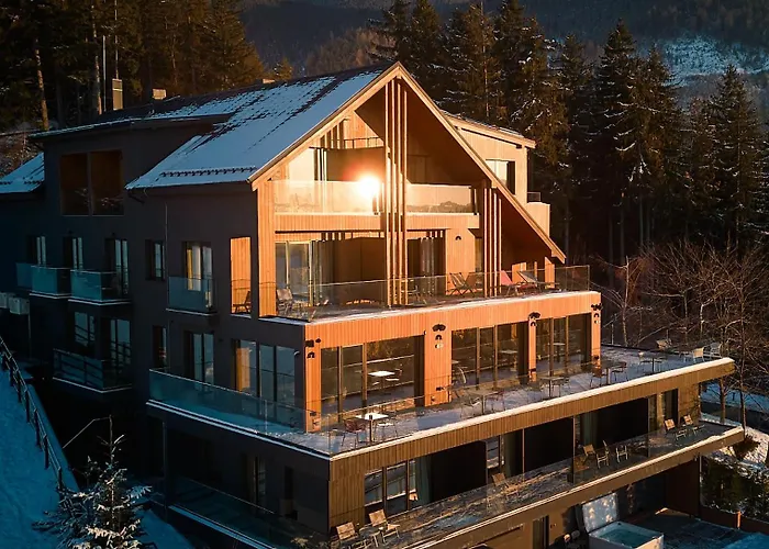 The Pines Bucegi Lodge Bran 