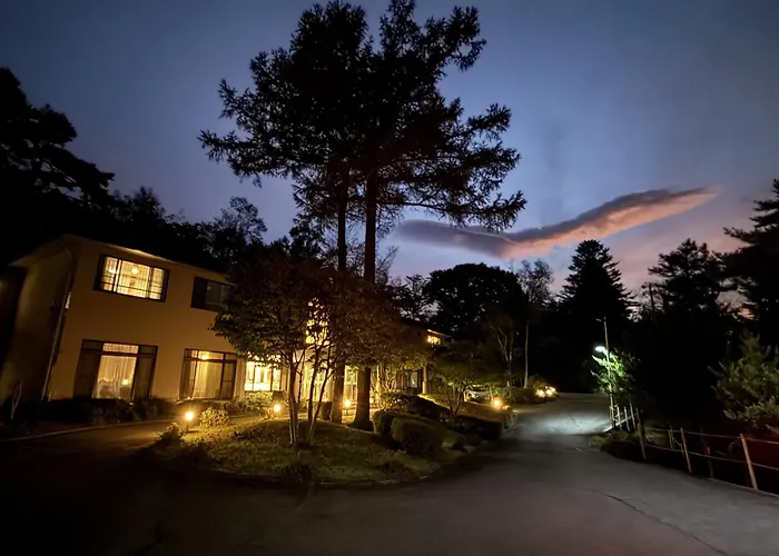 Sansui Resorts Yamanakako