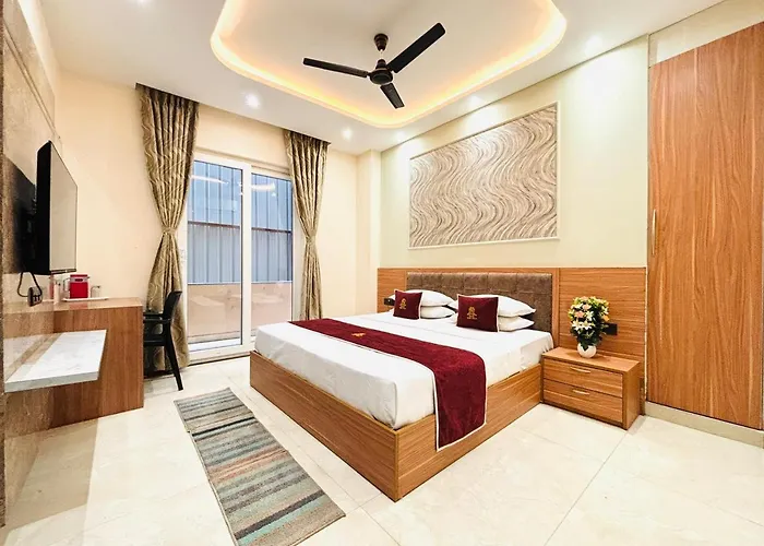 Goel Villa And Hotel Prayagraj