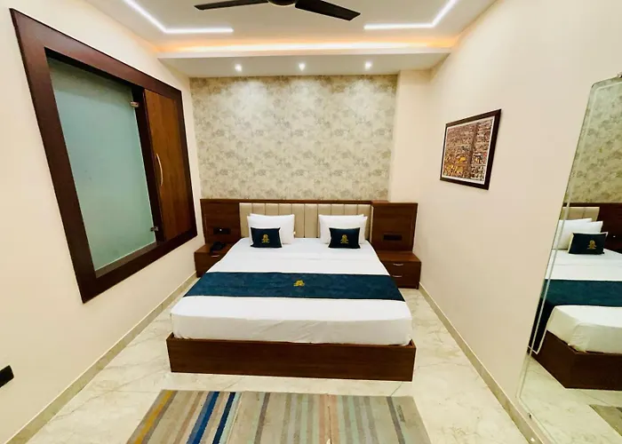 Goel Villa And Hotel Prayagraj
