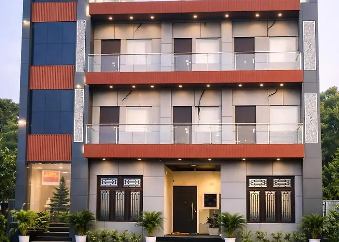 Lime Tree Hotel And Banquet Vrindavan