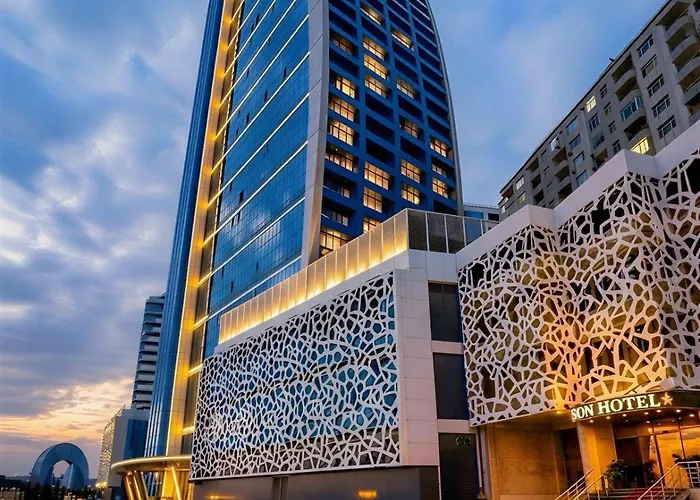Alison Boulevard Hotel Baku