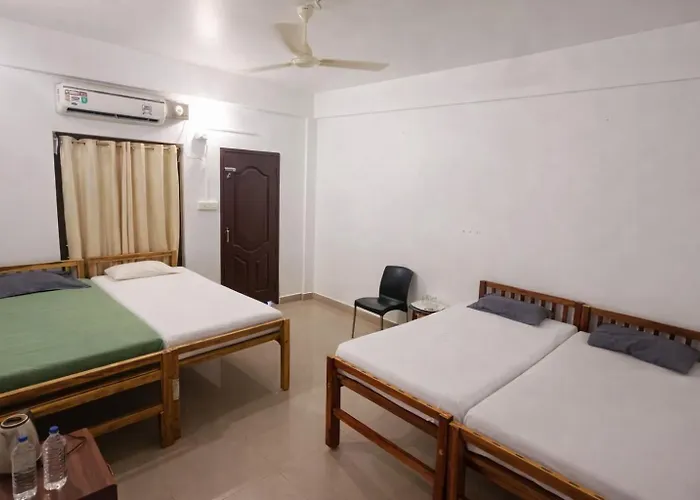 Happy Land Hotel Varkala