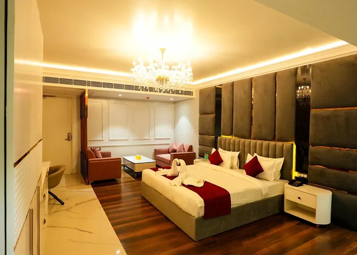 Hotel Adsan Heights Gajraula