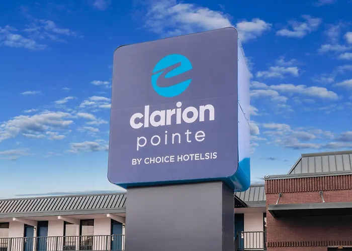 Clarion Pointe Winston - Salem Downtown Hotel