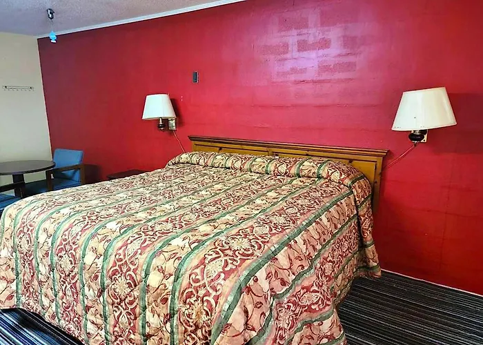Economy Hotel Dublin