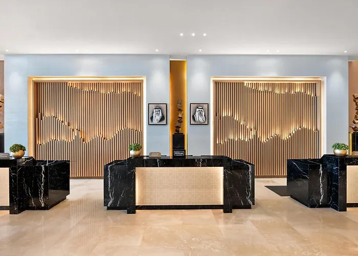 Hilton Bahrain City Centre Hotel & Residences Manama