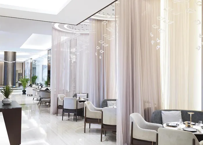Hilton Bahrain City Centre Hotel & Residences Manama