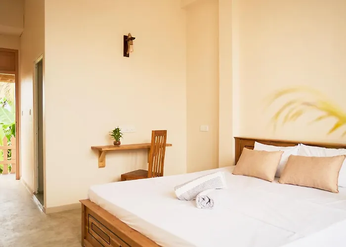 Hotel Casa Banana Weligama