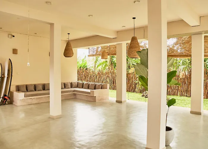 Hotel Casa Banana Weligama