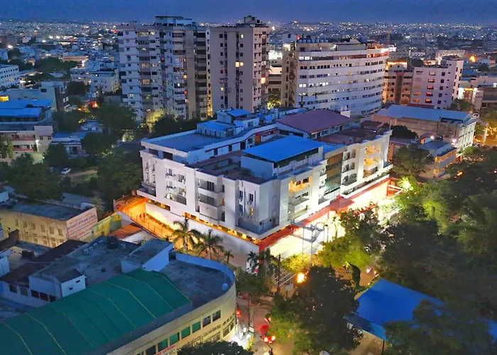The Altruist One Continent Hotel Hyderabad