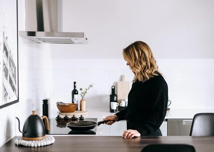 The Vandermarck Boutique Hotel Collingwood