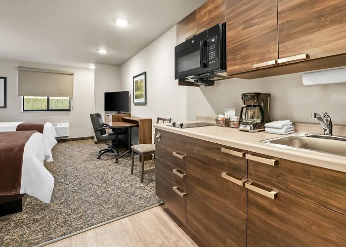 My Place Hotel-Redding, Ca
