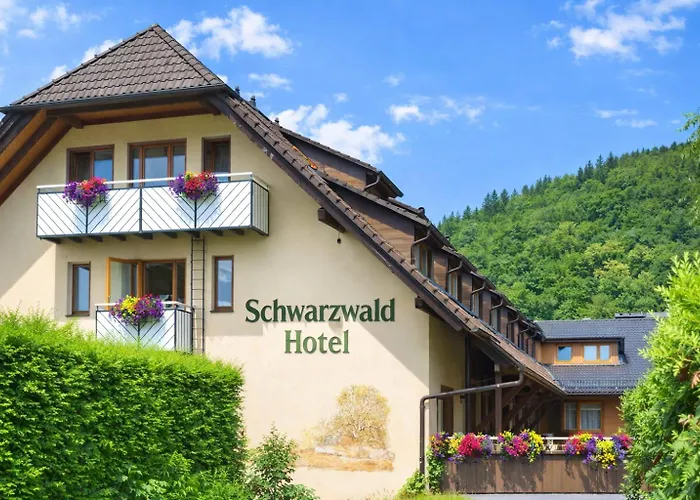 Schwarzwald Hotel Oberharmersbach