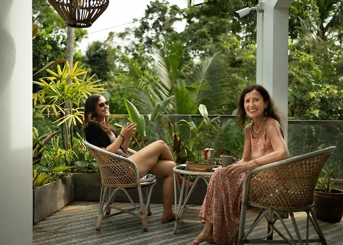 Utopia Varkala - Boutique Stay In Odayam Rice Fields
