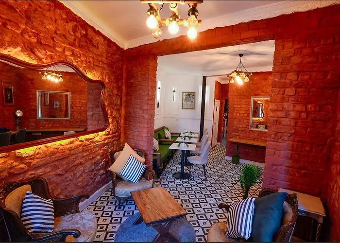 1826 Heritage Rooms Estambul