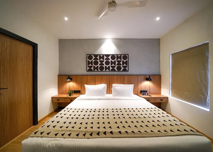 Olive Hotel Benz Circle, Vijayawada By Embassy Group