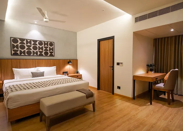 Olive Hotel Benz Circle, Vijayawada By Embassy Group