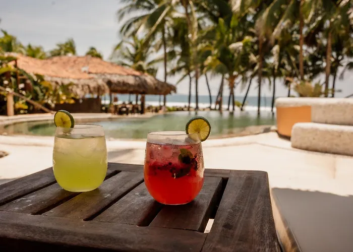 Puertas Paraíso Hotel boutique Zihuatanejo