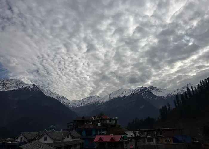 The Trippy Hills Hotel Kasol