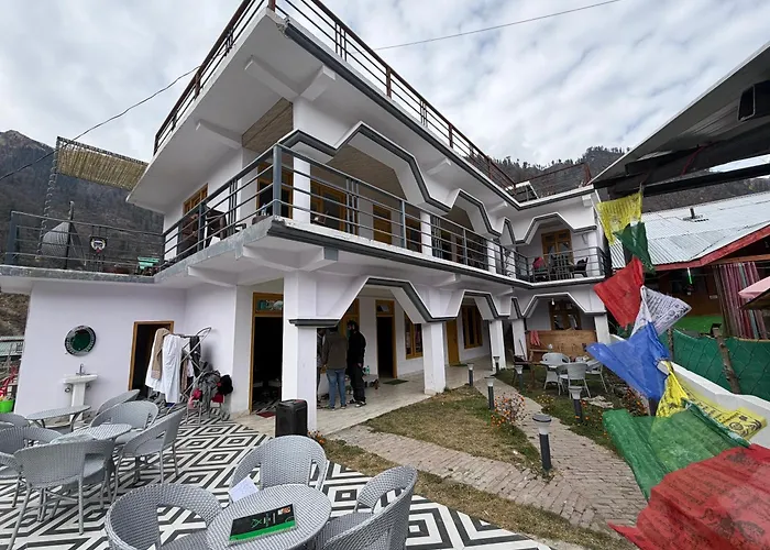 The Trippy Hills Hotel Kasol
