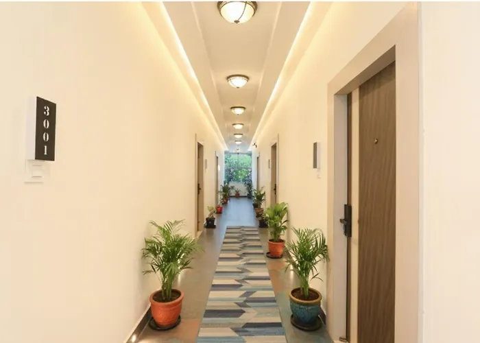 Fabhotel Sky Land Khammam