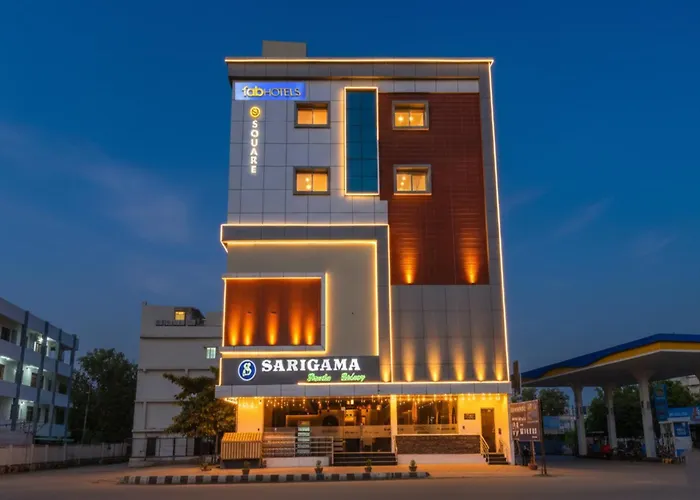 Fabhotel Sky Land Khammam