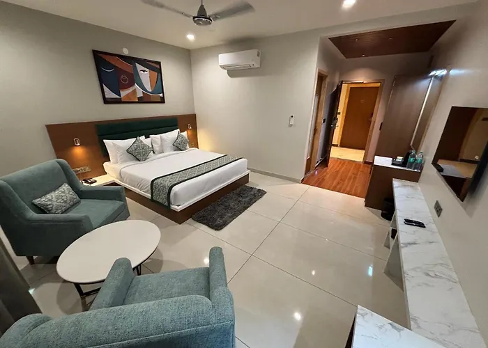 Hotel The Crown Inn Jhunjhunu