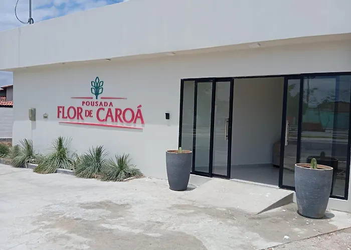 Pousada Flor de Caroá Piranhas 