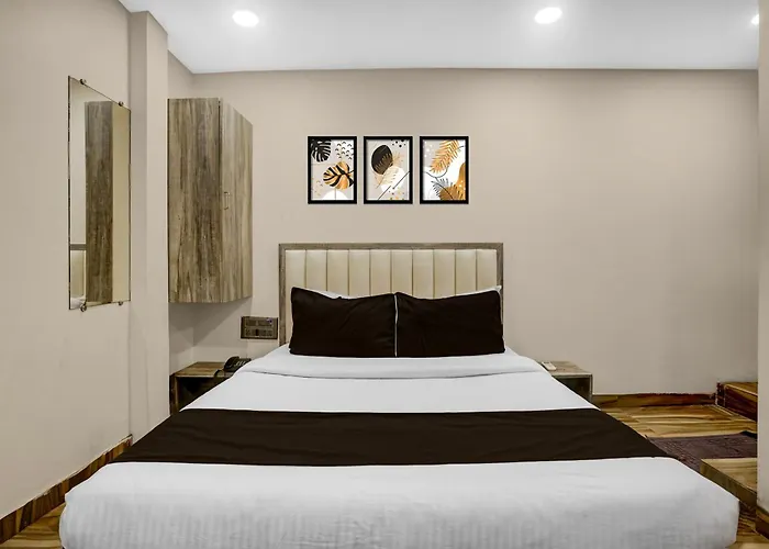 Collection O Bkc Kurla Formerly Hotel Pride Suite Mumbai