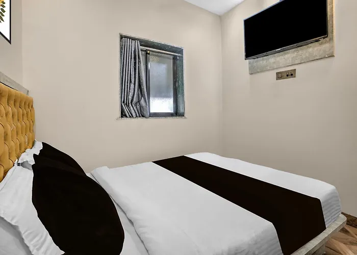 Collection O Bkc Kurla Formerly Hotel Pride Suite Mumbai