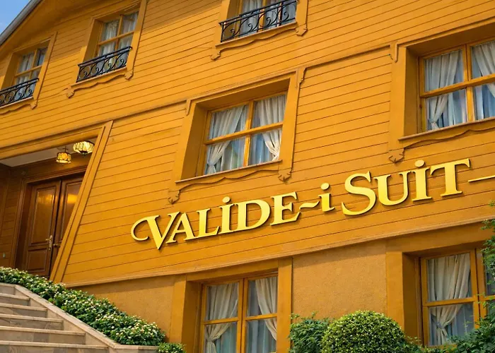Valide I Suit İstanbul