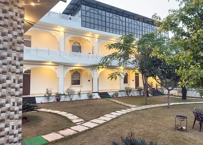 Guava Resort Sawai Madhopur