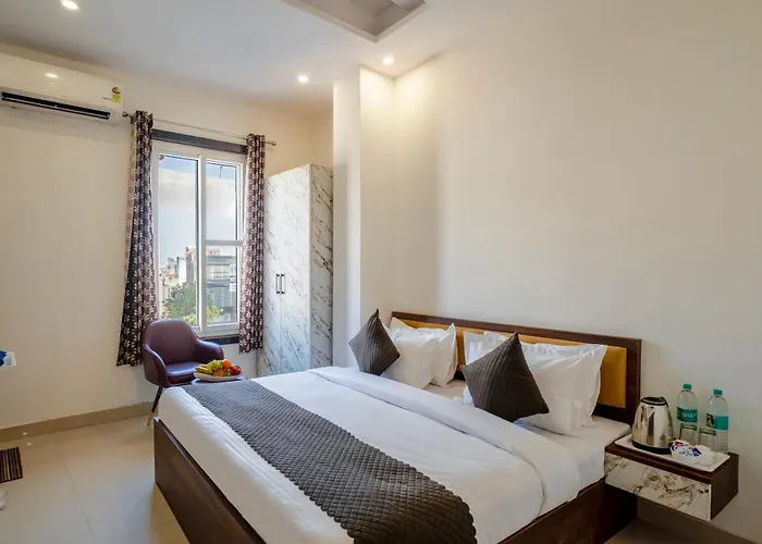 Hotel Delhi 53 Near Isbt Kashmiri Gate Delhi (National Capital Territory of India)
