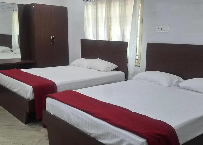 Monisha Residency Tiruvannamalai