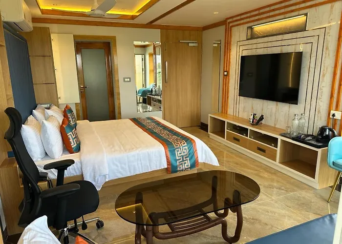 The Vp Residency Towerrs Hotel Thiruttani