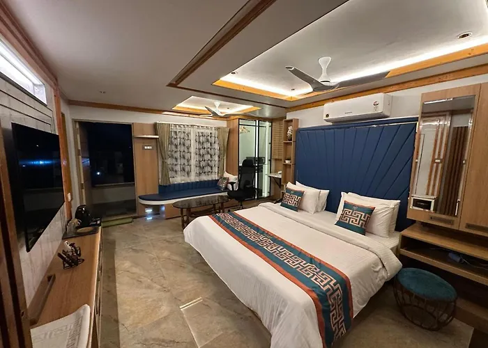 The Vp Residency Towerrs Hotel Thiruttani