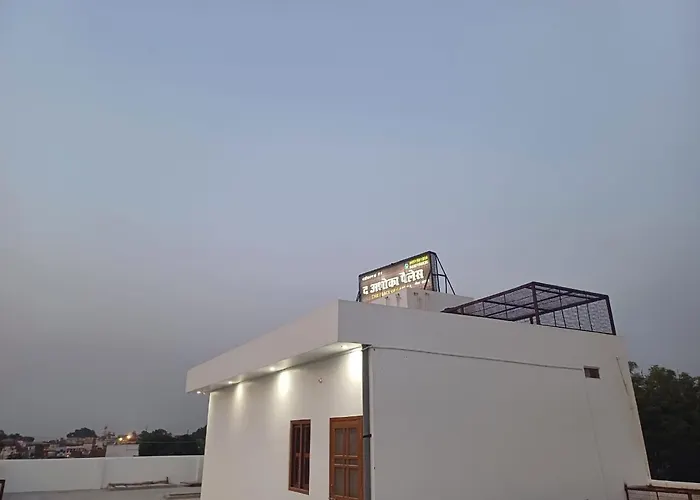 The Ashoka Palace Near Ram Mandir Ayodhya