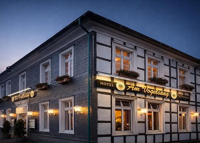 Hotel Am Vogelsang Gevelsberg