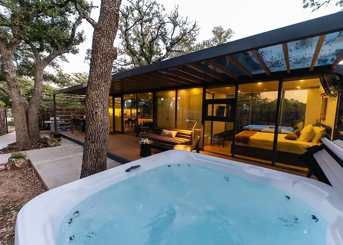 Parcblu Hotel Fredericksburg