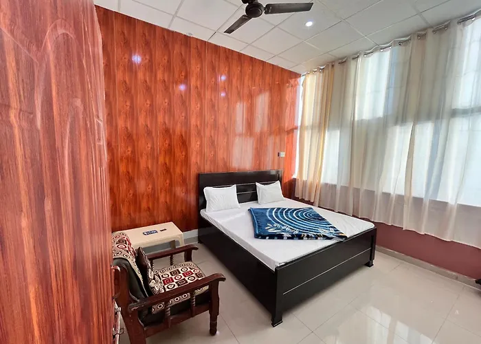 Hotel Pushpanjali Haldwani