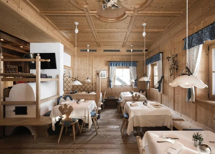 Muline Lodge Sëlva