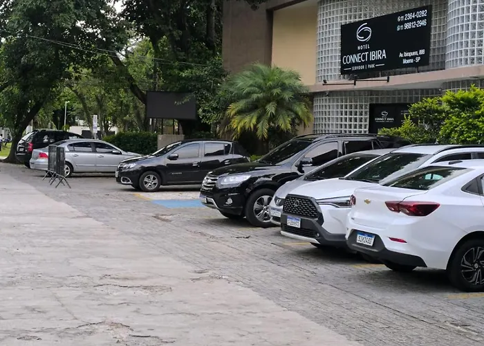 Hotel Connect Ibira Servidor Park São Paulo